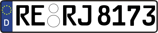 RE-RJ8173