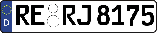 RE-RJ8175