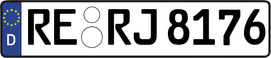 RE-RJ8176
