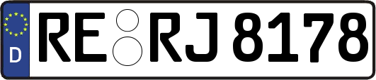 RE-RJ8178