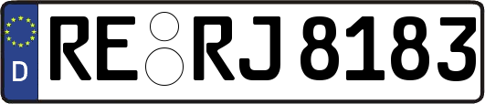 RE-RJ8183