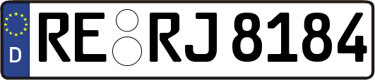 RE-RJ8184