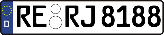 RE-RJ8188