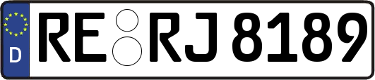 RE-RJ8189