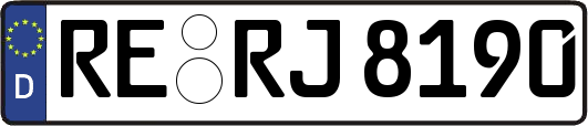 RE-RJ8190