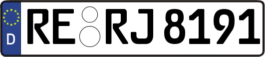 RE-RJ8191