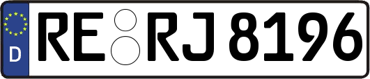 RE-RJ8196