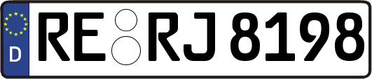 RE-RJ8198