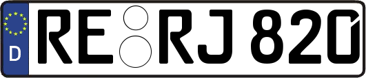 RE-RJ820