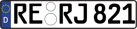 RE-RJ821