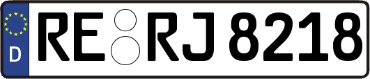 RE-RJ8218