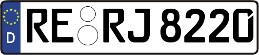 RE-RJ8220
