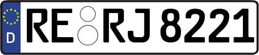 RE-RJ8221