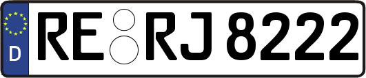 RE-RJ8222