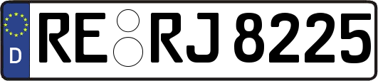 RE-RJ8225