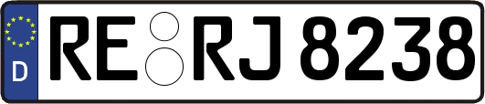RE-RJ8238