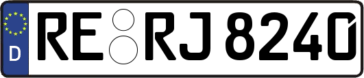 RE-RJ8240