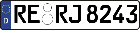 RE-RJ8243