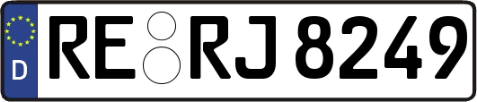 RE-RJ8249