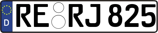 RE-RJ825
