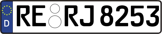 RE-RJ8253