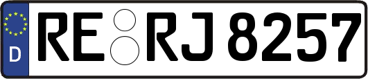 RE-RJ8257