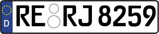 RE-RJ8259