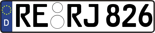 RE-RJ826