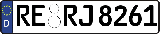 RE-RJ8261