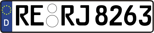 RE-RJ8263