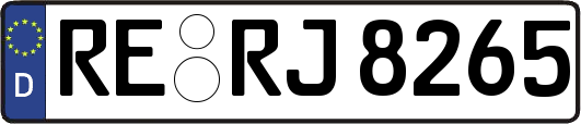 RE-RJ8265