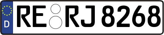 RE-RJ8268