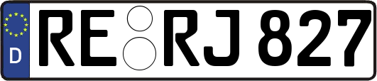 RE-RJ827