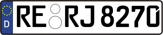 RE-RJ8270