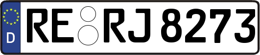RE-RJ8273