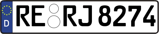 RE-RJ8274