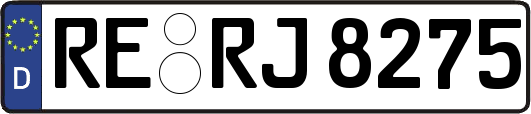 RE-RJ8275