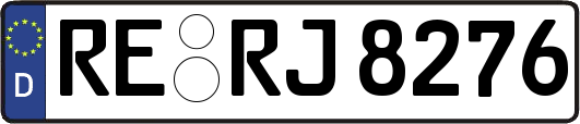 RE-RJ8276