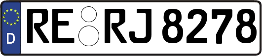 RE-RJ8278