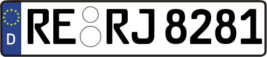 RE-RJ8281