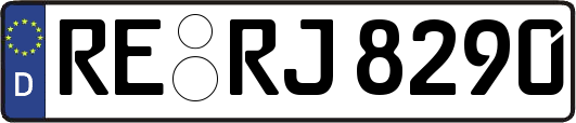 RE-RJ8290