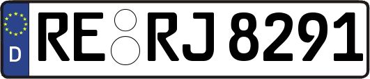 RE-RJ8291