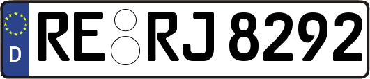 RE-RJ8292