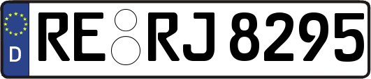 RE-RJ8295