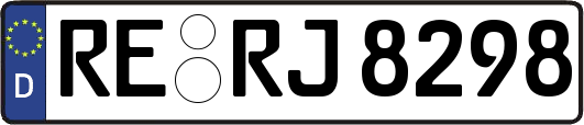 RE-RJ8298