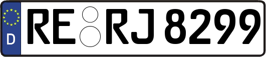 RE-RJ8299