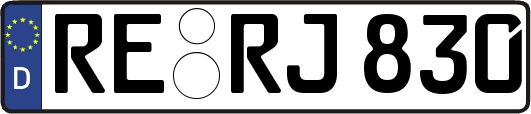 RE-RJ830