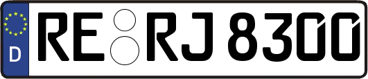 RE-RJ8300