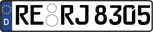 RE-RJ8305