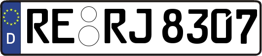 RE-RJ8307